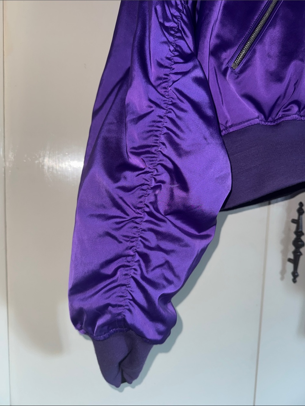 Reversible Studio R330 Bomber Jacket - Picture 7 of 10
